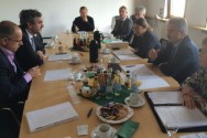 Сарадња са Министарством за заштиту животне средине немачке покрајине Саксоније
