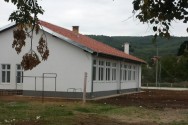 Завршена обнова Основнe школе „Витко и Света“ у Гаџином Хану