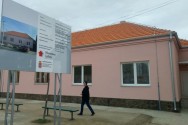 Завршена реконструкција амбуланте у селу Велики Радинци код Сремске Митровице