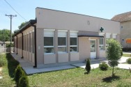 Завршени радови на обнови здравствене станице у Гружи општина Кнић