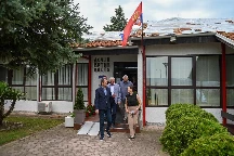 Ministar Darko Glišić najavio pomoć za objekte javne namene i domaćinstva koja su pretrpela štetu u opštini Golubac