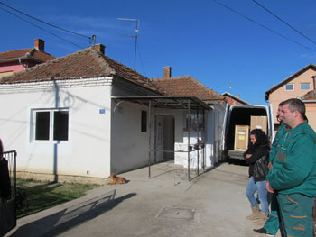 Evropska unija obnovila kuće i donirala nameštaj porodicama u Smederevskoj Palanci